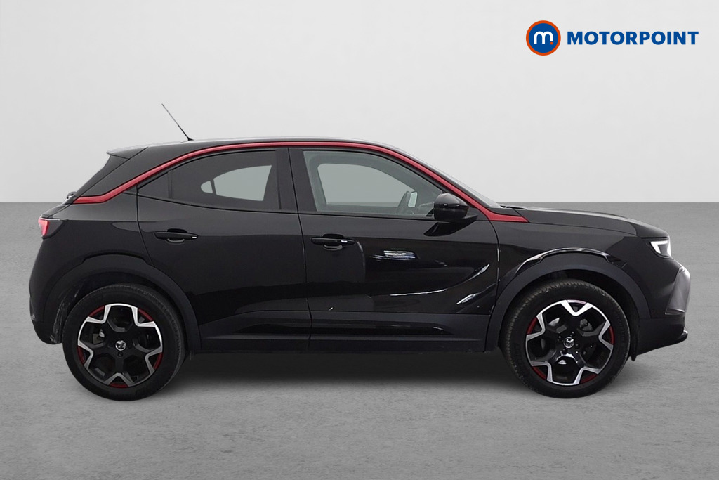 Vauxhall Mokka Sri Premium Automatic Petrol SUV - Stock Number (1631411) - Drivers side