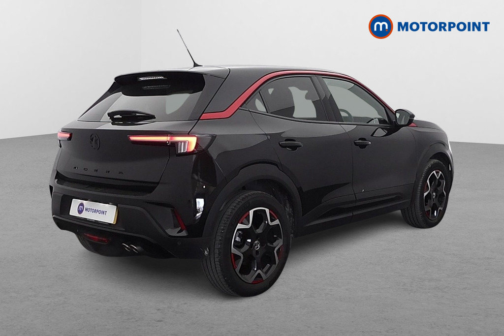 Vauxhall Mokka Sri Premium Automatic Petrol SUV - Stock Number (1631411) - Drivers side rear corner