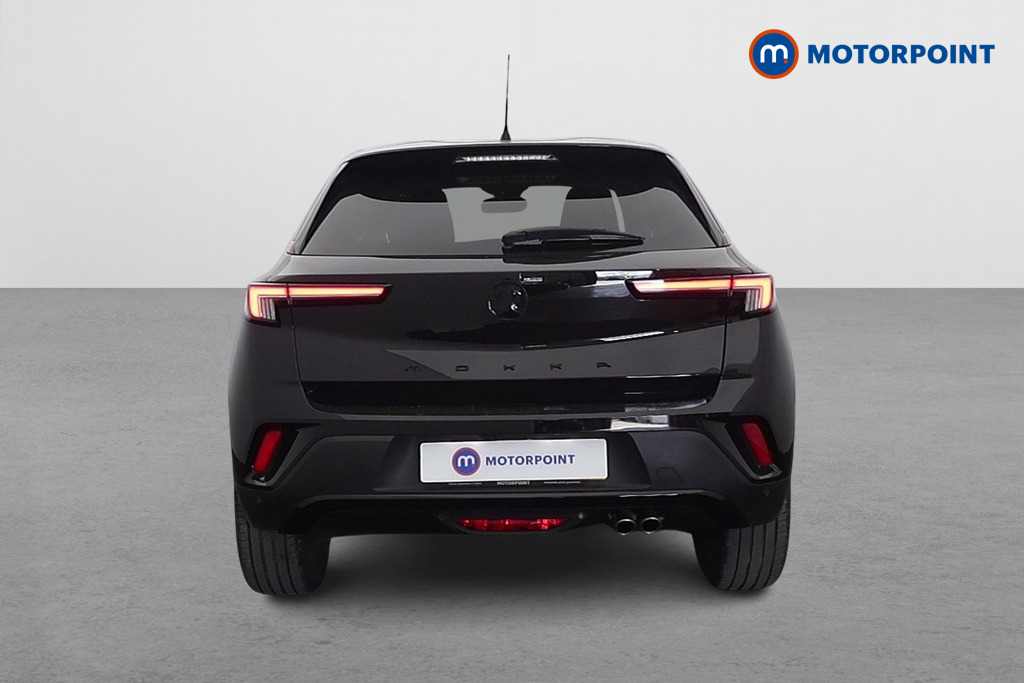 Vauxhall Mokka Sri Premium Automatic Petrol SUV - Stock Number (1631411) - Rear bumper