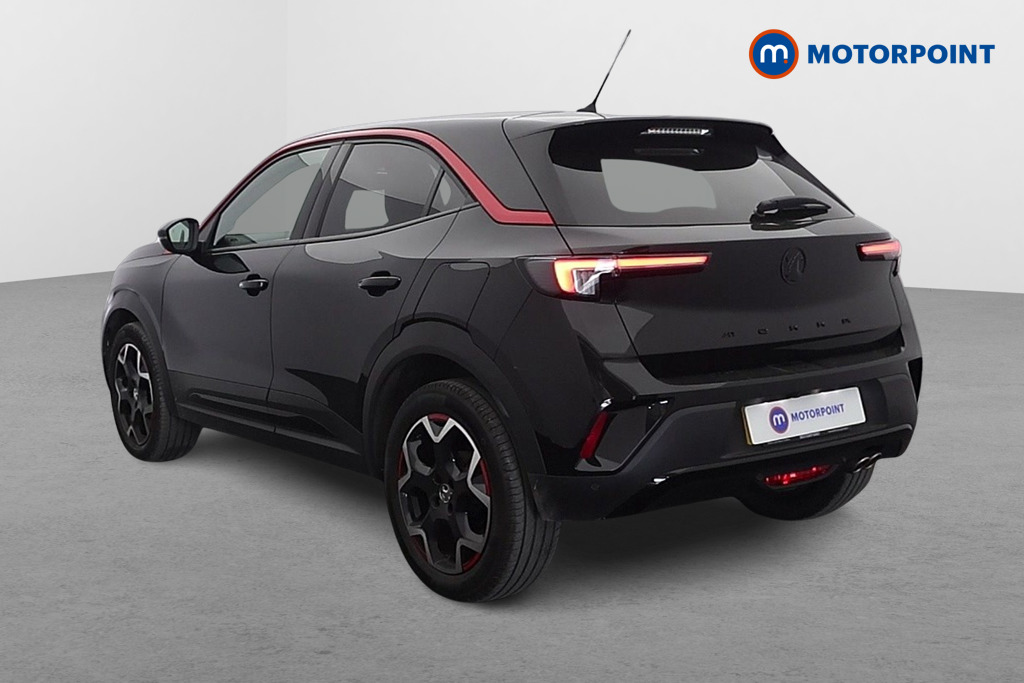 Vauxhall Mokka Sri Premium Automatic Petrol SUV - Stock Number (1631411) - Passenger side rear corner