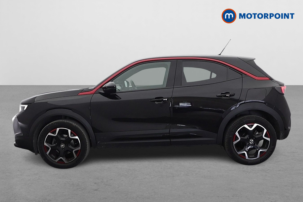Vauxhall Mokka Sri Premium Automatic Petrol SUV - Stock Number (1631411) - Passenger side