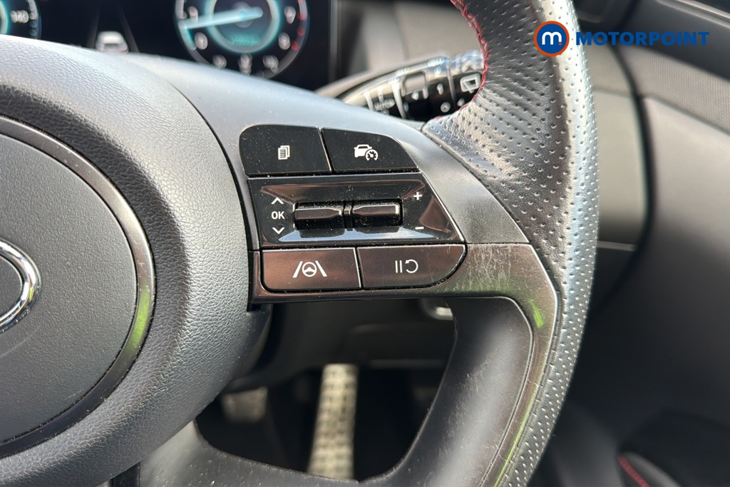 Hyundai Tucson N Line Manual Petrol SUV - Stock Number (1631643) - 3rd supplementary image
