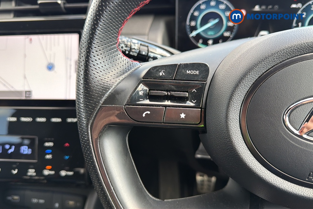 Hyundai Tucson N Line Manual Petrol SUV - Stock Number (1631643) - 4th supplementary image