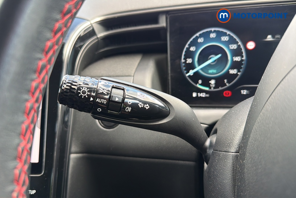 Hyundai Tucson N Line Manual Petrol SUV - Stock Number (1631643) - 5th supplementary image