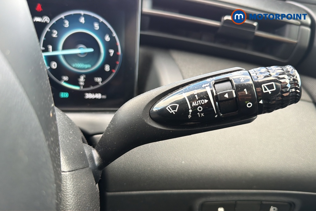Hyundai Tucson N Line Manual Petrol SUV - Stock Number (1631643) - 6th supplementary image