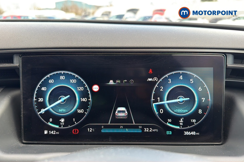 Hyundai Tucson N Line Manual Petrol SUV - Stock Number (1631643) - 7th supplementary image