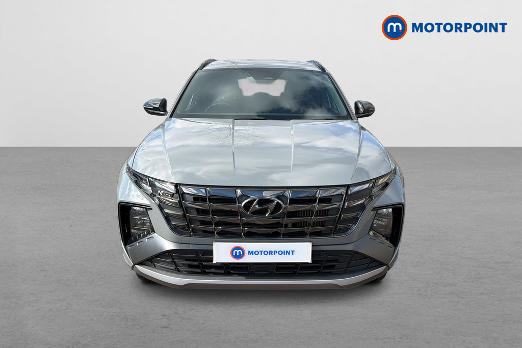 Hyundai Tucson N Line Manual Petrol SUV - Stock Number (1631643) - Front bumper