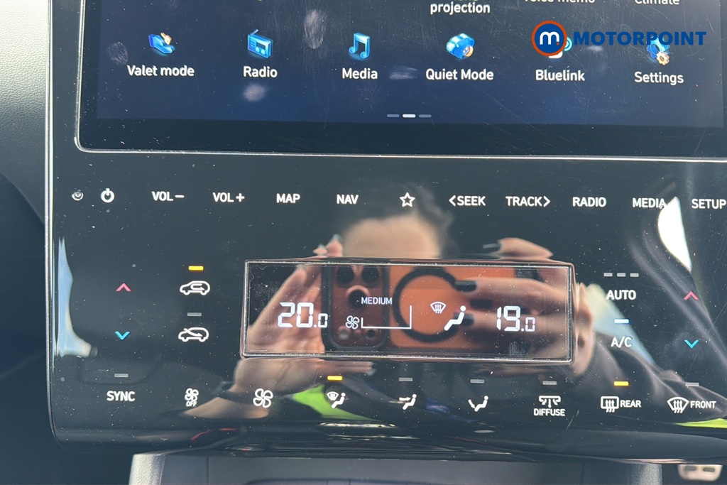 Hyundai Tucson N Line Manual Petrol SUV - Stock Number (1631643) - 12th supplementary image