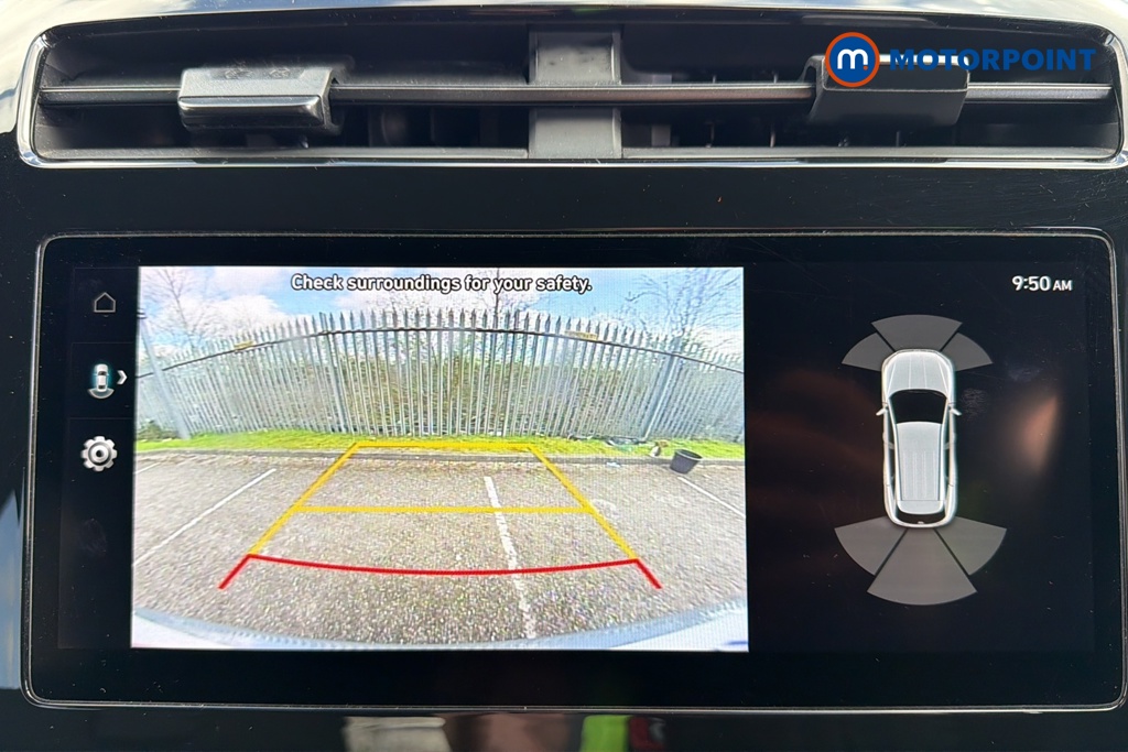 Hyundai Tucson N Line Manual Petrol SUV - Stock Number (1631643) - 13th supplementary image