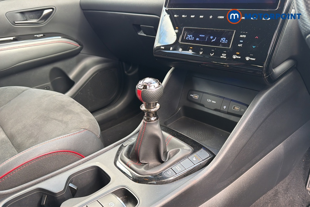 Hyundai Tucson N Line Manual Petrol SUV - Stock Number (1631643) - 15th supplementary image