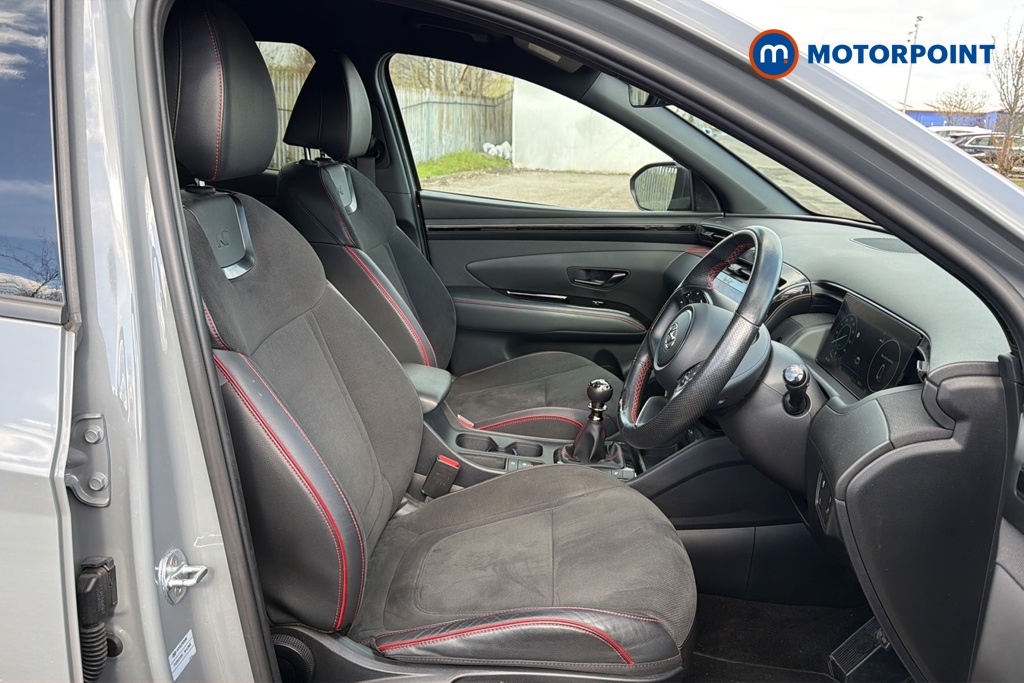 Hyundai Tucson N Line Manual Petrol SUV - Stock Number (1631643) - 22nd supplementary image