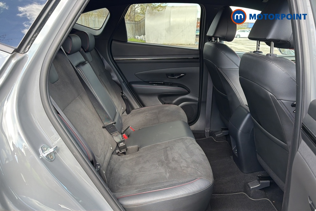 Hyundai Tucson N Line Manual Petrol SUV - Stock Number (1631643) - 25th supplementary image
