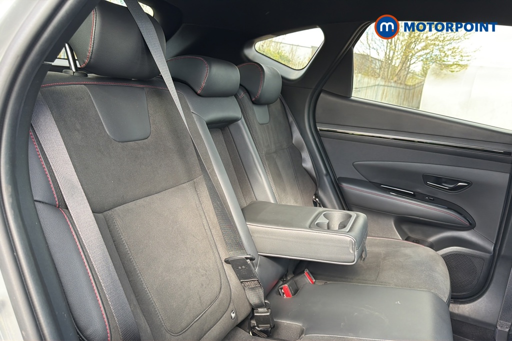Hyundai Tucson N Line Manual Petrol SUV - Stock Number (1631643) - 26th supplementary image