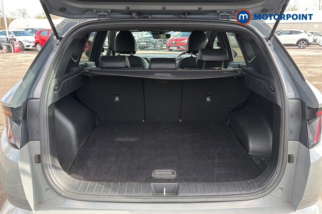 Hyundai Tucson N Line Manual Petrol SUV - Stock Number (1631643) - 30th supplementary image