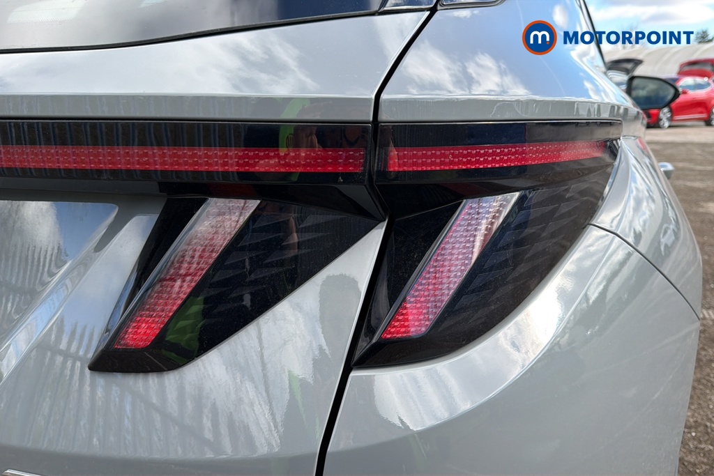 Hyundai Tucson N Line Manual Petrol SUV - Stock Number (1631643) - 36th supplementary image