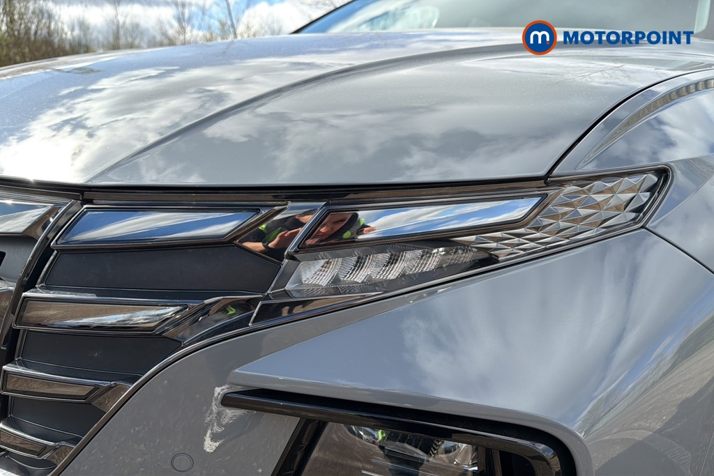 Hyundai Tucson N Line Manual Petrol SUV - Stock Number (1631643) - 42nd supplementary image