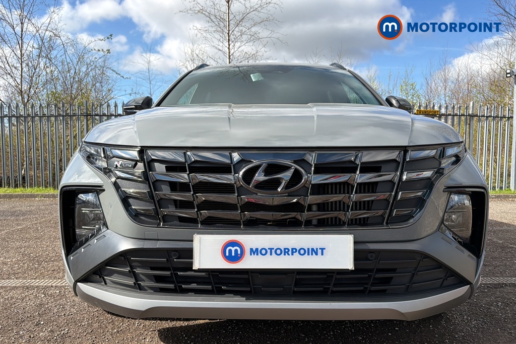 Hyundai Tucson N Line Manual Petrol SUV - Stock Number (1631643) - 43rd supplementary image