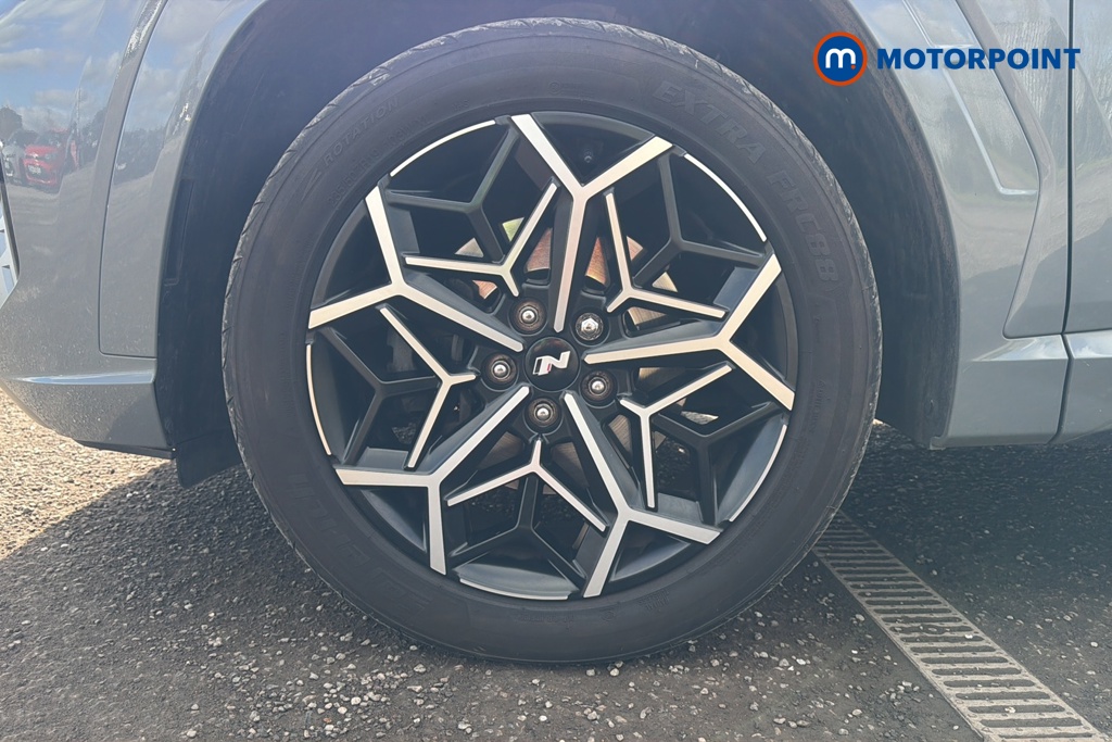 Hyundai Tucson N Line Manual Petrol SUV - Stock Number (1631643) - 44th supplementary image