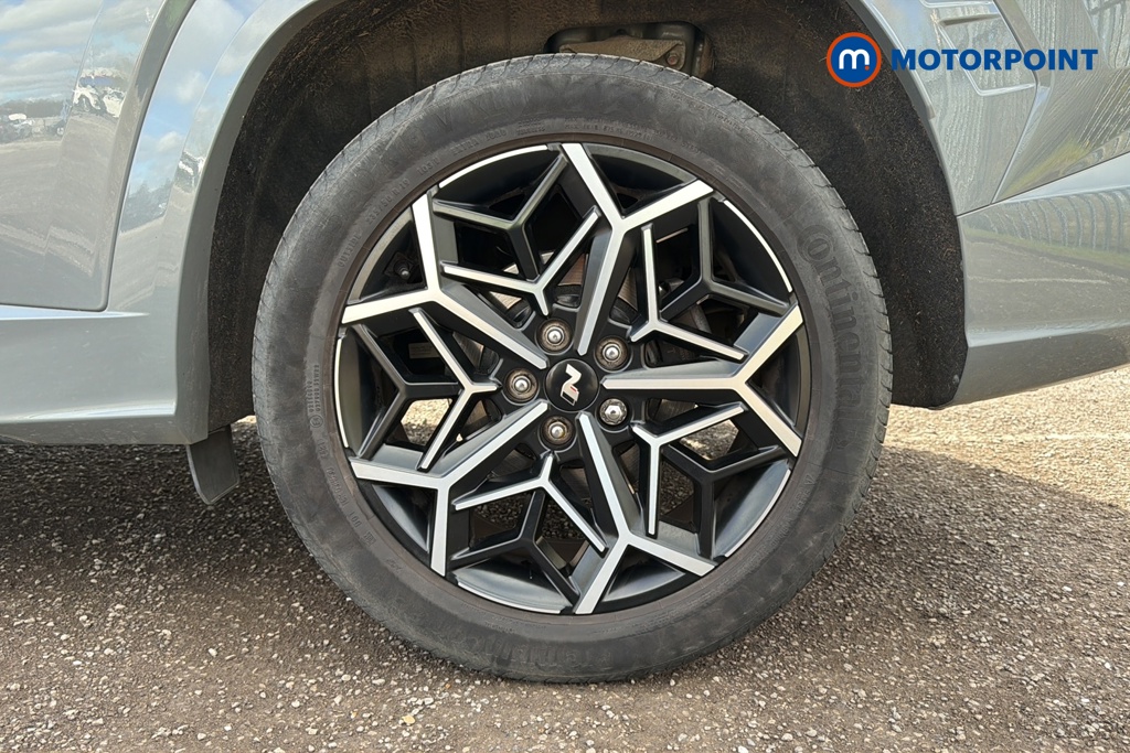 Hyundai Tucson N Line Manual Petrol SUV - Stock Number (1631643) - 45th supplementary image