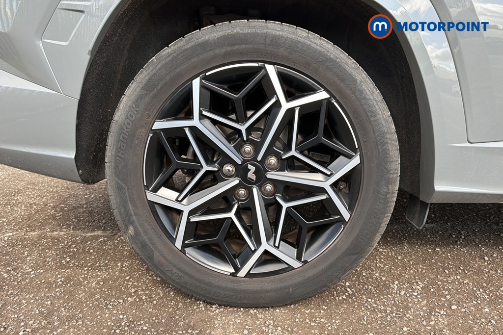 Hyundai Tucson N Line Manual Petrol SUV - Stock Number (1631643) - 46th supplementary image