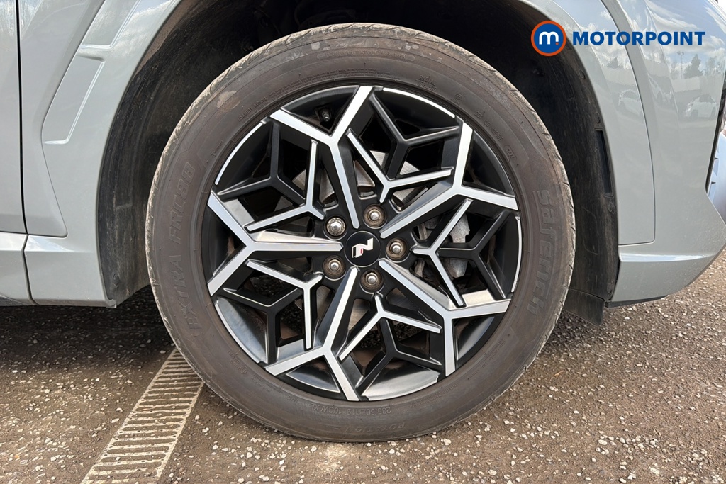 Hyundai Tucson N Line Manual Petrol SUV - Stock Number (1631643) - 47th supplementary image