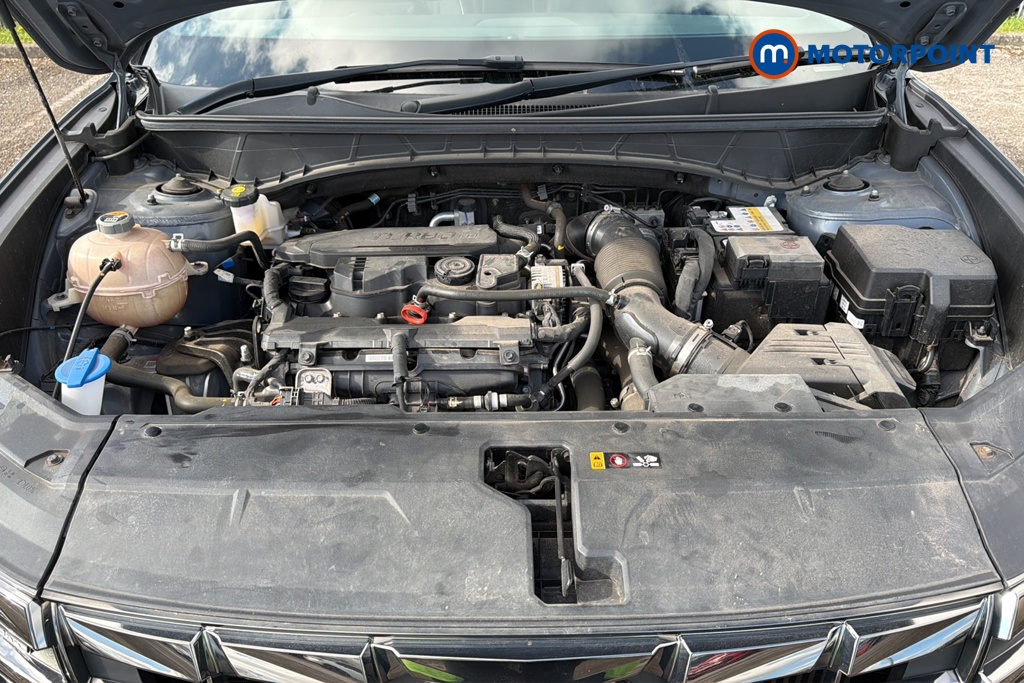 Hyundai Tucson N Line Manual Petrol SUV - Stock Number (1631643) - 48th supplementary image