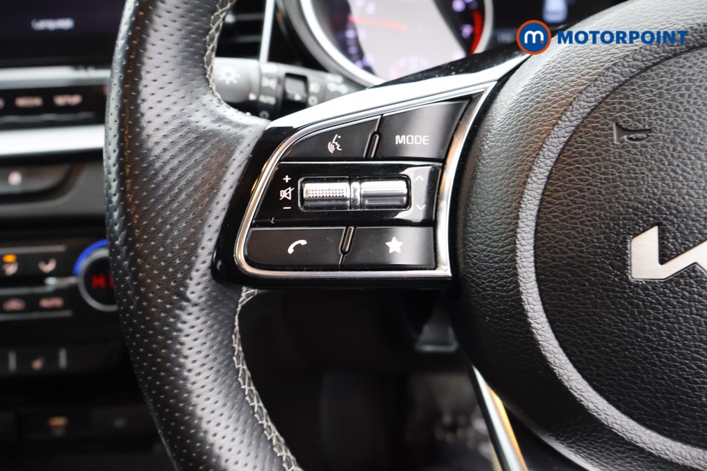 KIA Ceed Gt-Line Manual Petrol Hatchback - Stock Number (1631708) - 2nd supplementary image