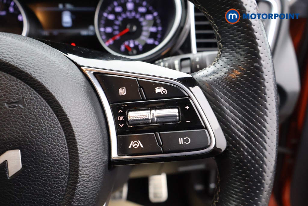 KIA Ceed Gt-Line Manual Petrol Hatchback - Stock Number (1631708) - 3rd supplementary image