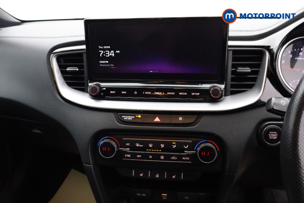 KIA Ceed Gt-Line Manual Petrol Hatchback - Stock Number (1631708) - 8th supplementary image