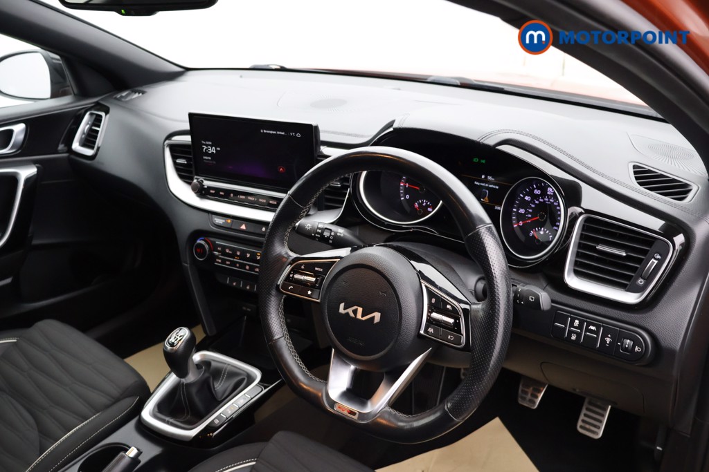 KIA Ceed Gt-Line Manual Petrol Hatchback - Stock Number (1631708) - 13th supplementary image