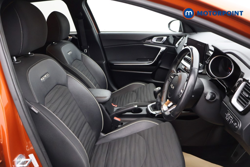 KIA Ceed Gt-Line Manual Petrol Hatchback - Stock Number (1631708) - 14th supplementary image