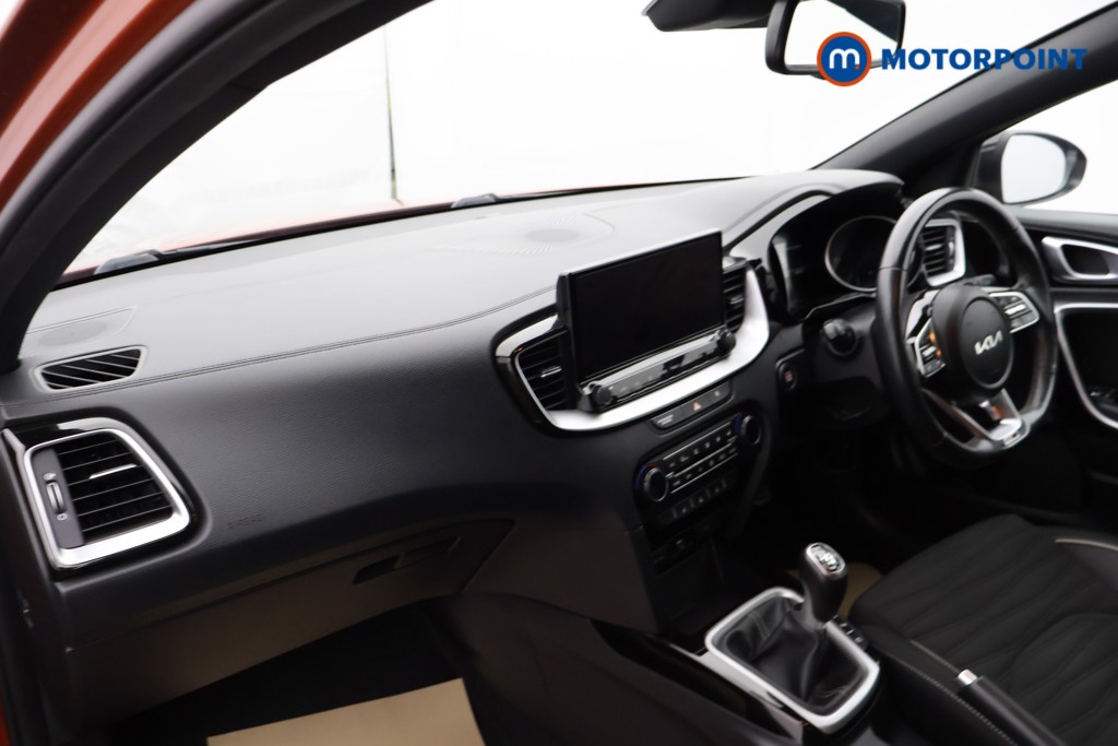 KIA Ceed Gt-Line Manual Petrol Hatchback - Stock Number (1631708) - 18th supplementary image