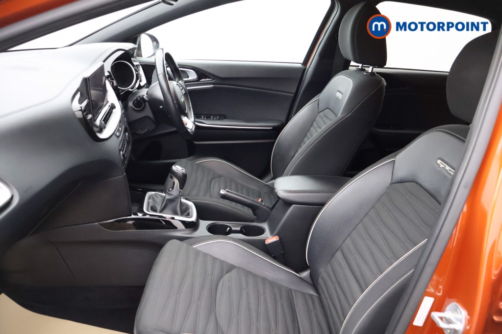 KIA Ceed Gt-Line Manual Petrol Hatchback - Stock Number (1631708) - 19th supplementary image