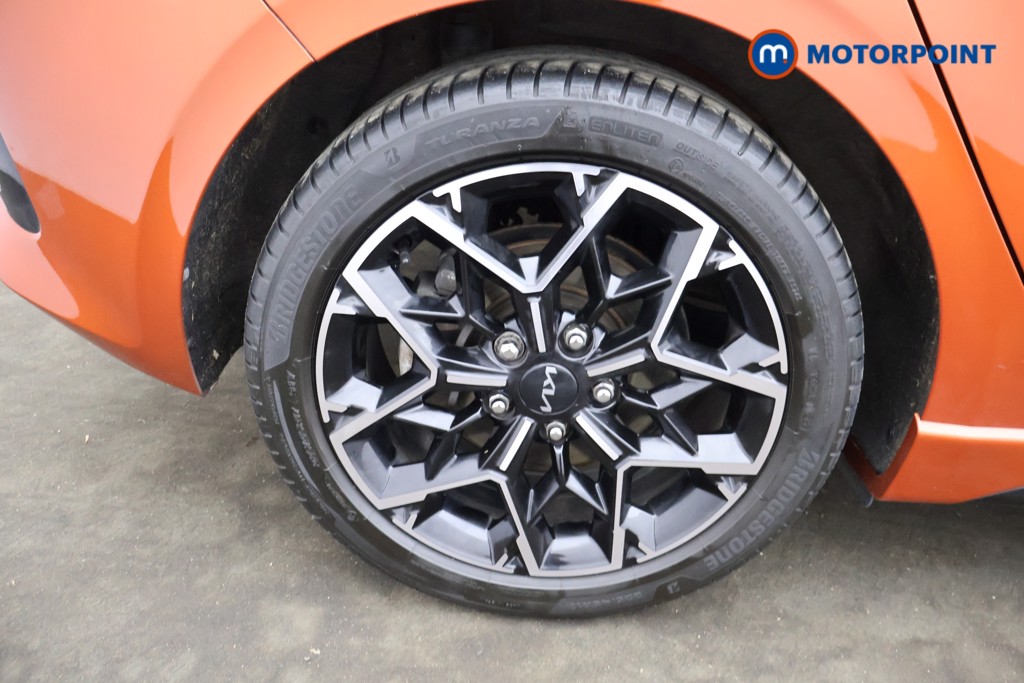 KIA Ceed Gt-Line Manual Petrol Hatchback - Stock Number (1631708) - 21st supplementary image