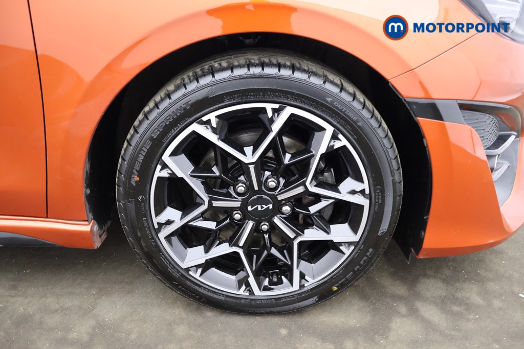 KIA Ceed Gt-Line Manual Petrol Hatchback - Stock Number (1631708) - 22nd supplementary image