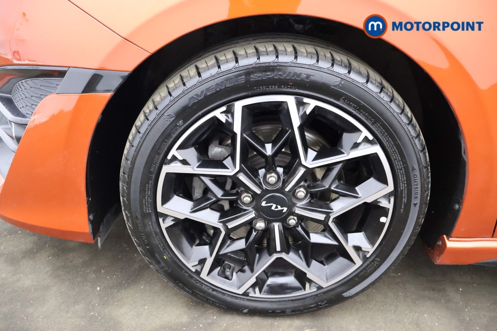 KIA Ceed Gt-Line Manual Petrol Hatchback - Stock Number (1631708) - 23rd supplementary image