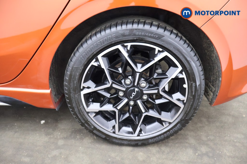 KIA Ceed Gt-Line Manual Petrol Hatchback - Stock Number (1631708) - 24th supplementary image