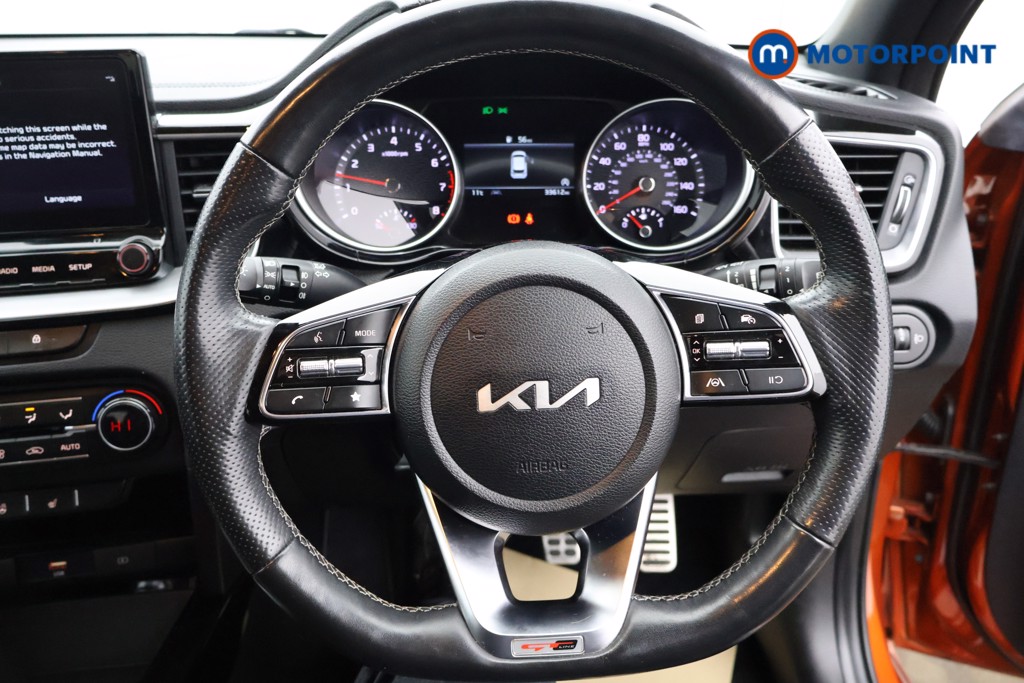 KIA Ceed Gt-Line Manual Petrol Hatchback - Stock Number (1631708) - 1st supplementary image