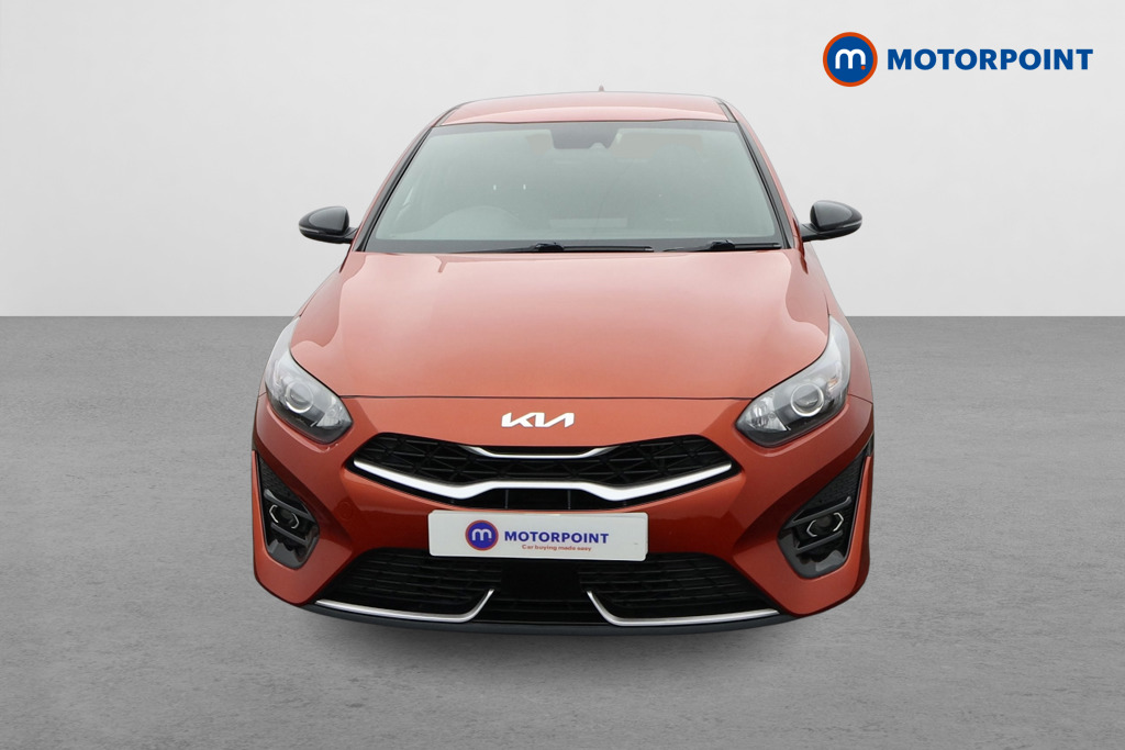 KIA Ceed Gt-Line Manual Petrol Hatchback - Stock Number (1631708) - Front bumper