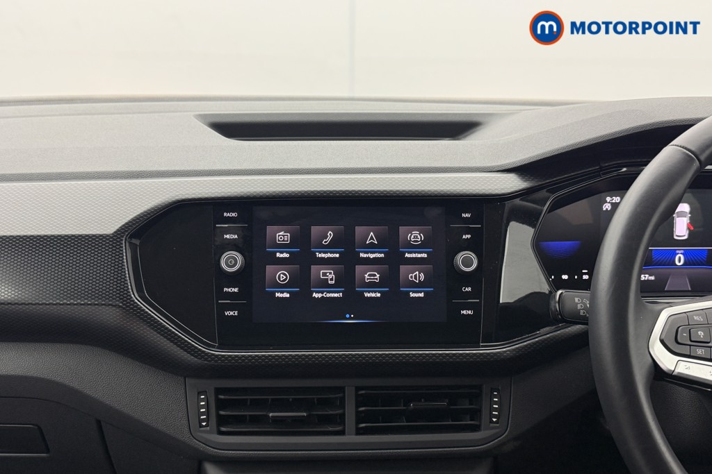 Volkswagen T-Cross SE Manual Petrol SUV - Stock Number (1631752) - 3rd supplementary image
