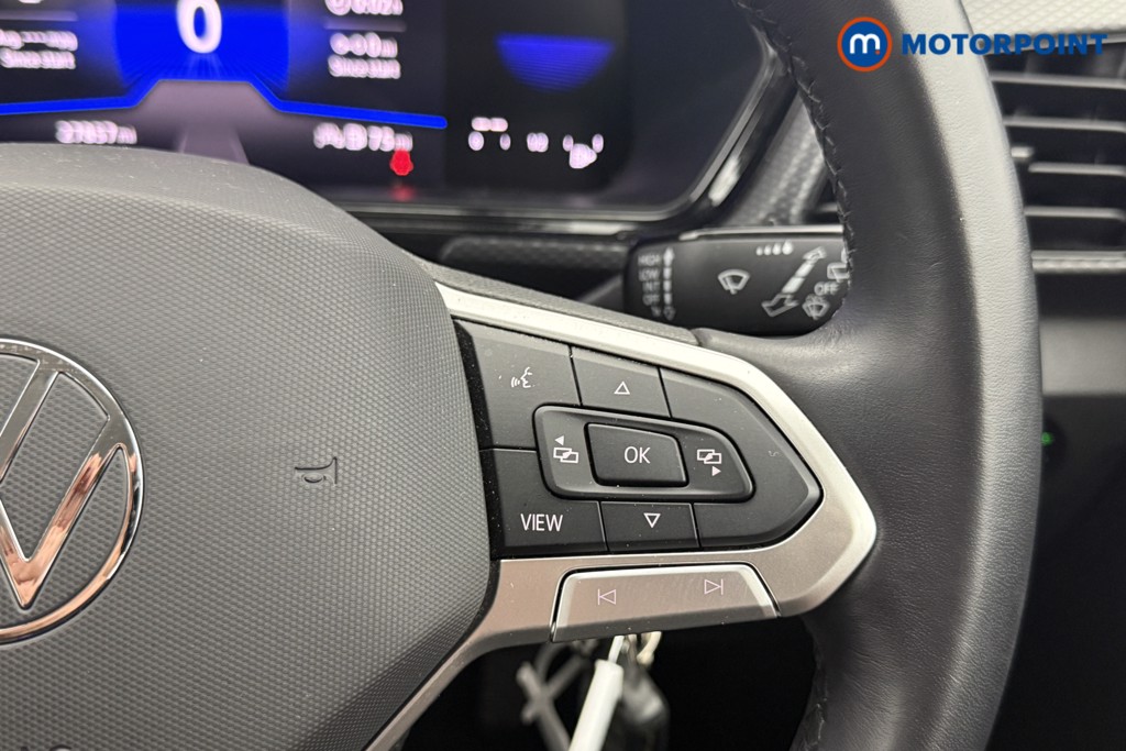 Volkswagen T-Cross SE Manual Petrol SUV - Stock Number (1631752) - 8th supplementary image