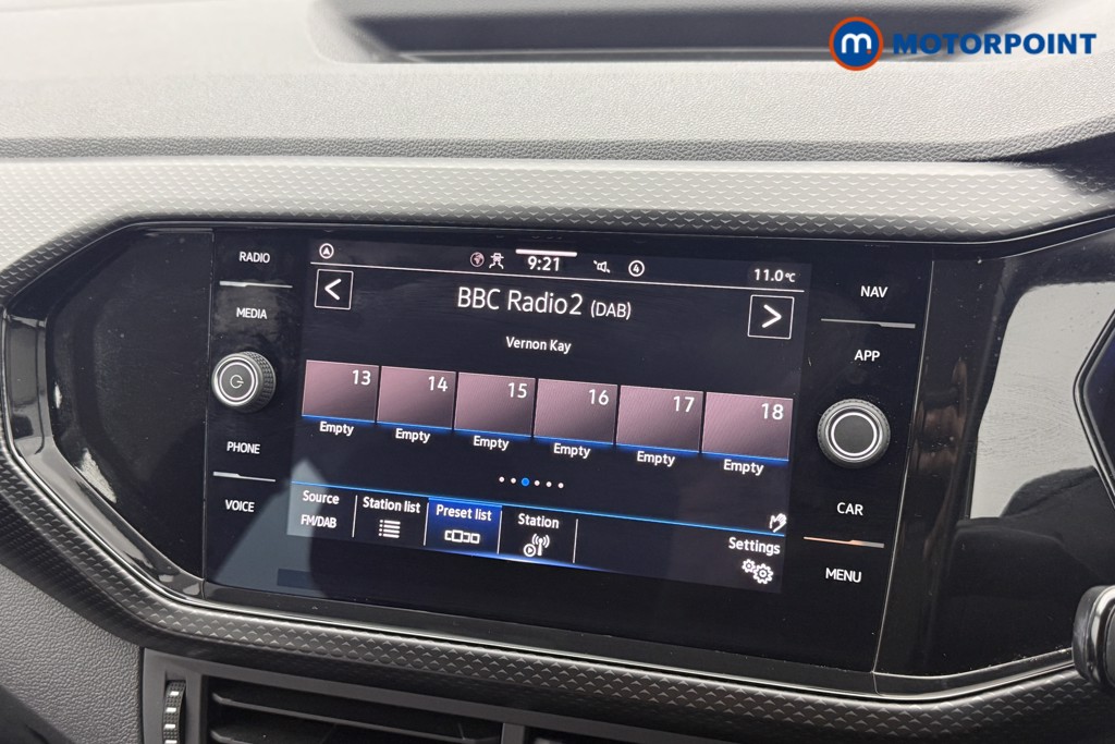 Volkswagen T-Cross SE Manual Petrol SUV - Stock Number (1631752) - 11th supplementary image