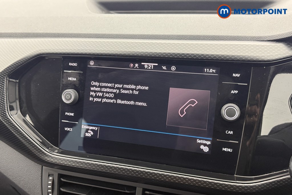 Volkswagen T-Cross SE Manual Petrol SUV - Stock Number (1631752) - 12th supplementary image