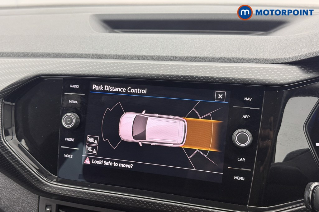 Volkswagen T-Cross SE Manual Petrol SUV - Stock Number (1631752) - 13th supplementary image