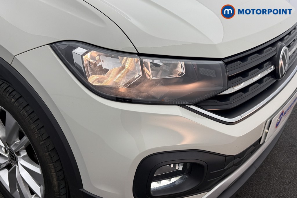 Volkswagen T-Cross SE Manual Petrol SUV - Stock Number (1631752) - 15th supplementary image