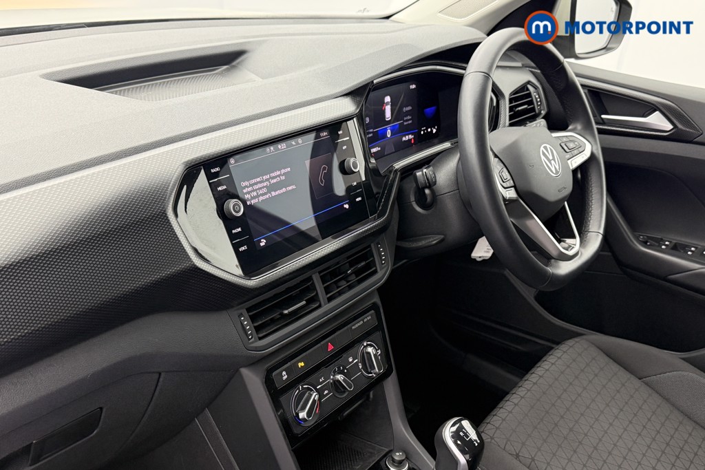 Volkswagen T-Cross SE Manual Petrol SUV - Stock Number (1631752) - 18th supplementary image