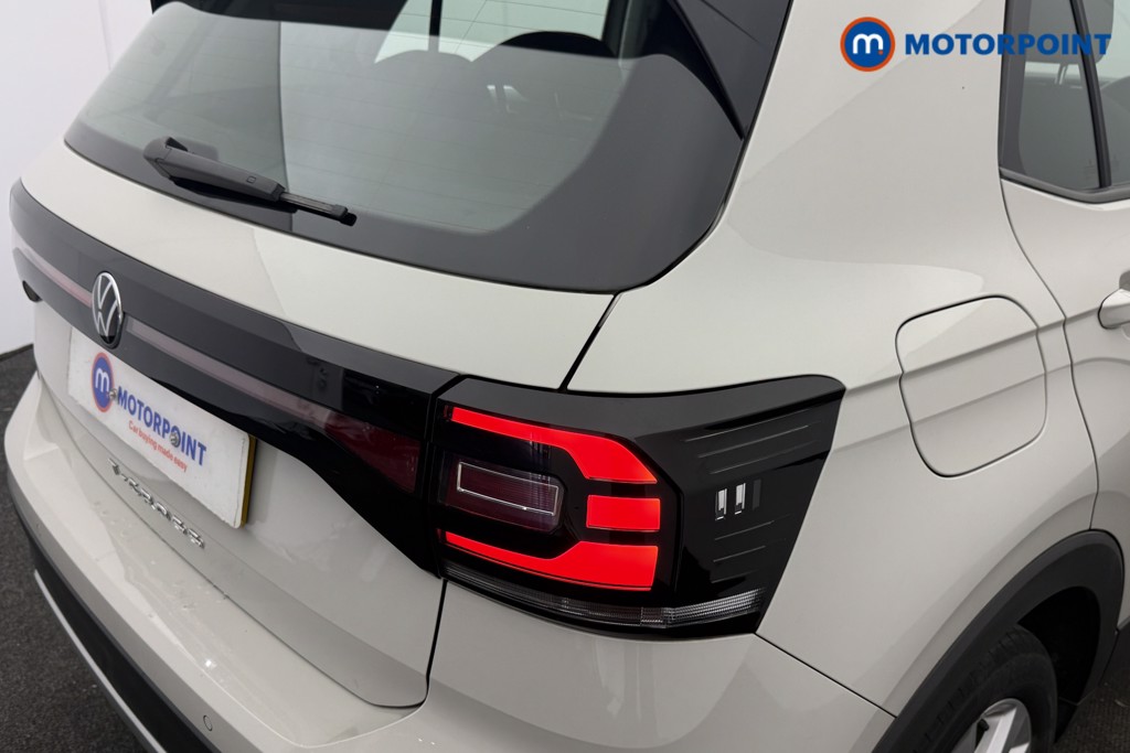 Volkswagen T-Cross SE Manual Petrol SUV - Stock Number (1631752) - 22nd supplementary image