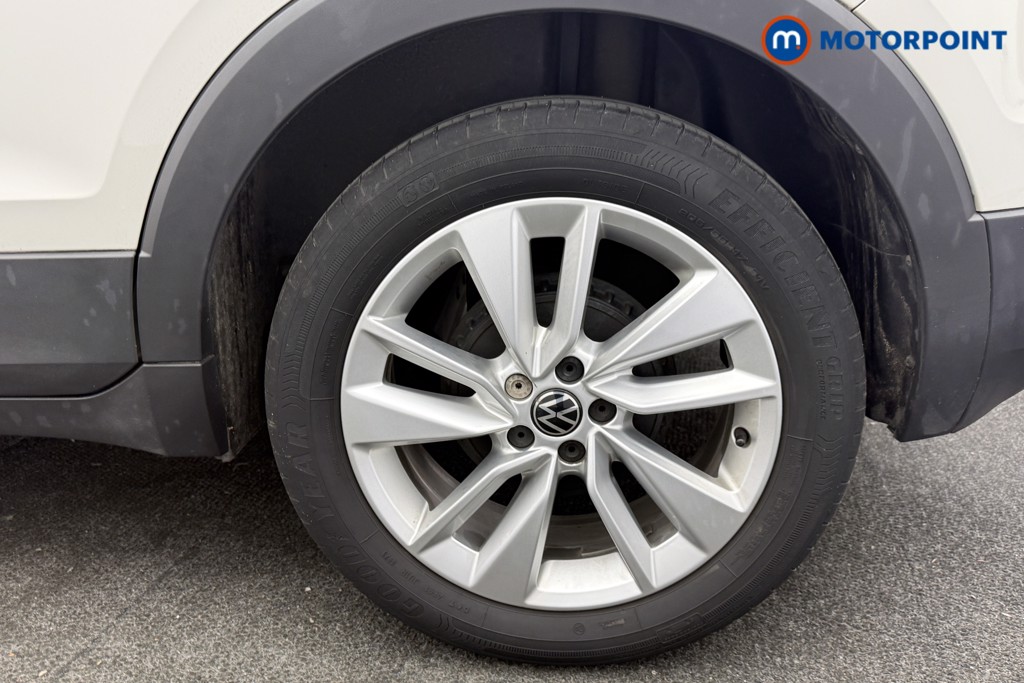 Volkswagen T-Cross SE Manual Petrol SUV - Stock Number (1631752) - 29th supplementary image
