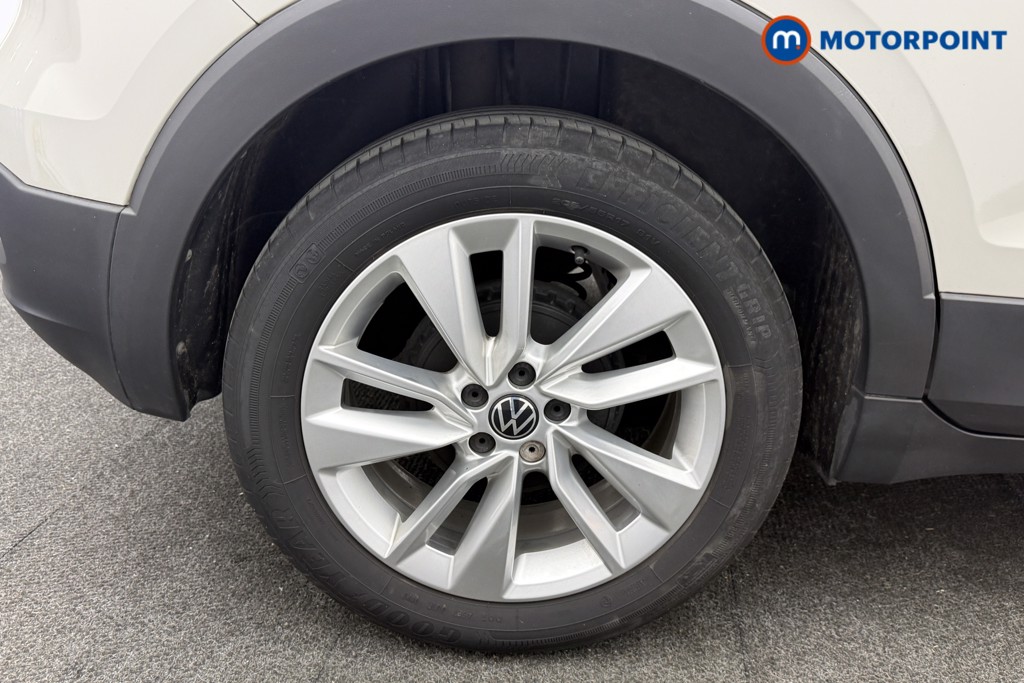Volkswagen T-Cross SE Manual Petrol SUV - Stock Number (1631752) - 30th supplementary image