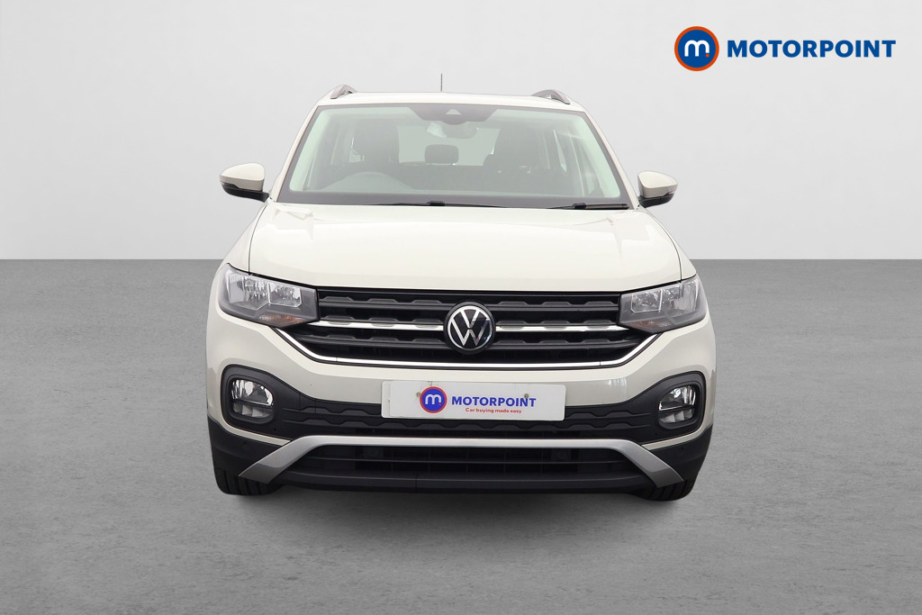 Volkswagen T-Cross SE Manual Petrol SUV - Stock Number (1631752) - Front bumper